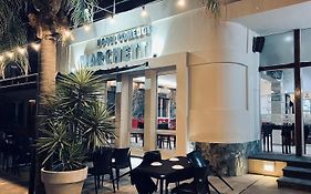 Marchetti Hotel Comedor